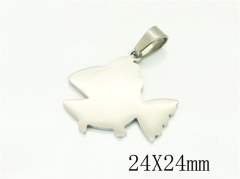 Stainless Steel Jewelry Wholesale - Stainless Steel Pendants - HY70P0861DHL