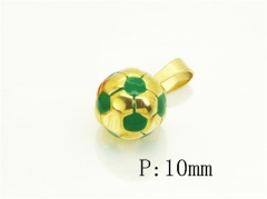 Stainless Steel Jewelry Wholesale - Stainless Steel Pendants - HY12P2015KA