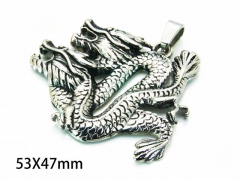 Stainless Steel Jewelry Wholesale - Stainless Steel Pendants - HY22P0144HMZ