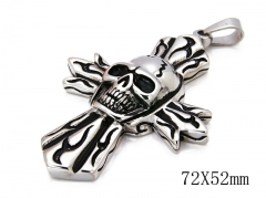 Stainless Steel Jewelry Wholesale - Stainless Steel Pendants - HY06P0738H30