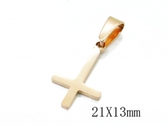 Stainless Steel Jewelry Wholesale - Stainless Steel Pendants - HY70P0634IC