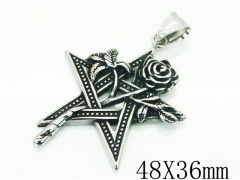 Stainless Steel Jewelry Wholesale - Stainless Steel Pendants - HY22P0937HID