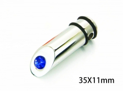 Stainless Steel Jewelry Wholesale - Stainless Steel Pendants - HY59P0411LA
