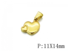 Stainless Steel Jewelry Wholesale - Stainless Steel Pendants - HY54P0095IR