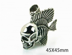 Stainless Steel Jewelry Wholesale - Stainless Steel Pendants - HY22P0626HKD