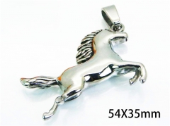 Stainless Steel Jewelry Wholesale - Stainless Steel Pendants - HY22P0691HIR