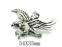 Stainless Steel Jewelry Wholesale - Stainless Steel Pendants - HY22P0097HIG