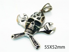 Stainless Steel Jewelry Wholesale - Stainless Steel Pendants - HY22P0504HLV