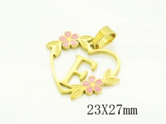 Stainless Steel Jewelry Wholesale - Stainless Steel Pendants - HY70P0892FJM