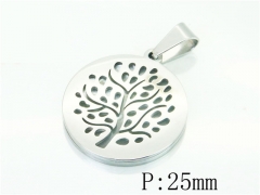 Stainless Steel Jewelry Wholesale - Stainless Steel Pendants - HY22P1043HIF