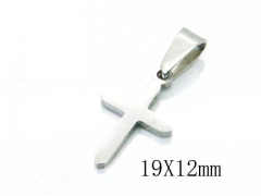 Stainless Steel Jewelry Wholesale - Stainless Steel Pendants - HY70P0637HLC