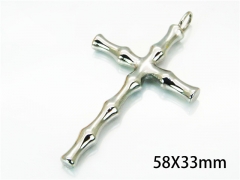 Stainless Steel Jewelry Wholesale - Stainless Steel Pendants - HY22P0484HID