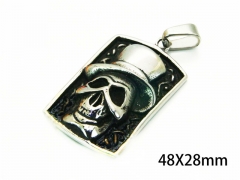 Stainless Steel Jewelry Wholesale - Stainless Steel Pendants - HY22P0228HIA