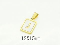 Stainless Steel Jewelry Wholesale - Stainless Steel Pendants - HY73P0557KZ