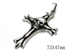 Stainless Steel Jewelry Wholesale - Stainless Steel Pendants - HY06P0736H20