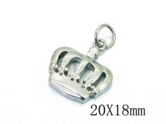 Stainless Steel Jewelry Wholesale - Stainless Steel Pendants - HY70P0721JL