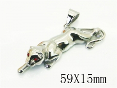 Stainless Steel Jewelry Wholesale - Stainless Steel Pendants - HY72P0082PA