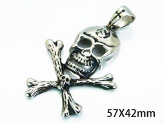 Stainless Steel Jewelry Wholesale - Stainless Steel Pendants - HY22P0661HIB