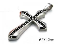 Stainless Steel Jewelry Wholesale - Stainless Steel Pendants - HY06P0726H20