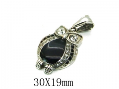 Stainless Steel Jewelry Wholesale - Stainless Steel Pendants - HY22P0135HIX