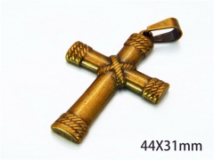 Stainless Steel Jewelry Wholesale - Stainless Steel Pendants - HY70P0489KLZ