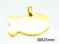 Stainless Steel Jewelry Wholesale - Stainless Steel Pendants - HY70P0500JL