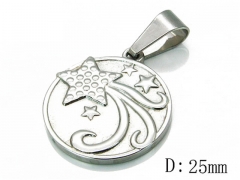 Stainless Steel Jewelry Wholesale - Stainless Steel Pendants - HY54P0116JL