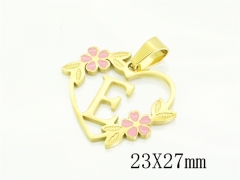 Stainless Steel Jewelry Wholesale - Stainless Steel Pendants - HY70P0891EJM