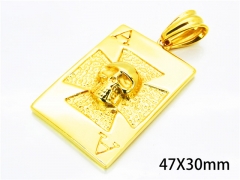 Stainless Steel Jewelry Wholesale - Stainless Steel Pendants - HY06P0206HHF