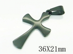 Stainless Steel Jewelry Wholesale - Stainless Steel Pendants - HY59P0665KLS