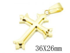 Stainless Steel Jewelry Wholesale - Stainless Steel Pendants - HY59P0627MA