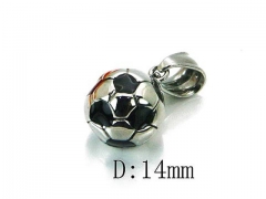 Stainless Steel Jewelry Wholesale - Stainless Steel Pendants - HY22P0618OA