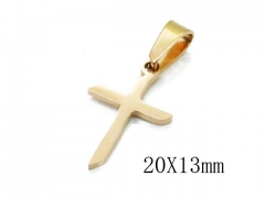 Stainless Steel Jewelry Wholesale - Stainless Steel Pendants - HY70P0629IF