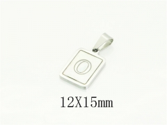 Stainless Steel Jewelry Wholesale - Stainless Steel Pendants - HY73P0522DJL