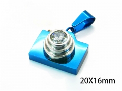 Stainless Steel Jewelry Wholesale - Stainless Steel Pendants - HY59P0326OE