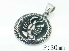 Stainless Steel Jewelry Wholesale - Stainless Steel Pendants - HY48P0130NY