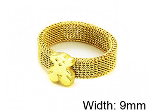 Stainless Steel Jewelry Wholesale - Stainless Steel Rings - HY64R0166OL Stainless Steel Jewelry Wholesale - Stainless Steel Rings - HY64R0166OL
