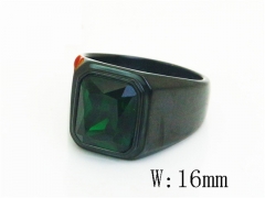 Stainless Steel Jewelry Wholesale - Stainless Steel Rings - HY17R1059HJW