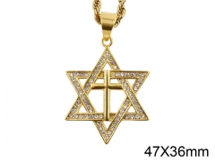 Stainless Steel Jewelry Wholesale - Stainless Steel Pendants - HY0061P056