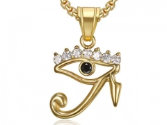 Stainless Steel Jewelry Wholesale - Stainless Steel Pendants - HY0140P504