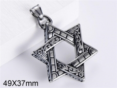 Stainless Steel Jewelry Wholesale - Stainless Steel Pendants - HY0035P305