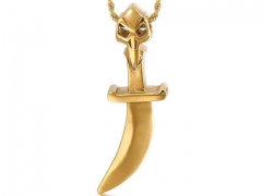 Stainless Steel Jewelry Wholesale - Stainless Steel Pendants - HY0150P0350