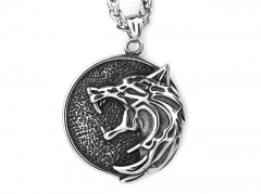 Stainless Steel Jewelry Wholesale - Stainless Steel Pendants - HY0145P0044