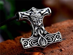 Stainless Steel Jewelry Wholesale - Stainless Steel Pendants - HY0012P1073