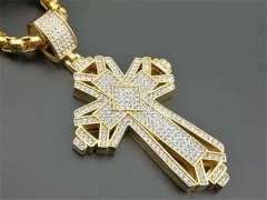 Stainless Steel Jewelry Wholesale - Stainless Steel Pendants - HY0140P591