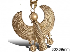 Stainless Steel Jewelry Wholesale - Stainless Steel Pendants - HY002P004