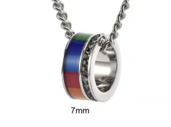 Stainless Steel Jewelry Wholesale - Stainless Steel Pendants - HY0063P102