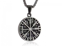 Stainless Steel Jewelry Wholesale - Stainless Steel Pendants - HY0143P0877