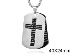 Stainless Steel Jewelry Wholesale - Stainless Steel Pendants - HY007P104