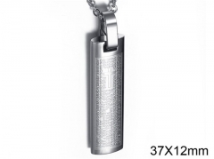 Stainless Steel Jewelry Wholesale - Stainless Steel Pendants - HY0067P128